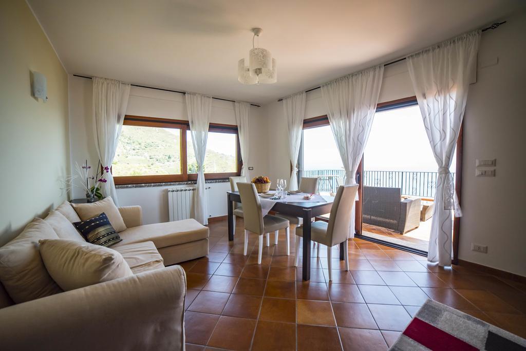 Villa Sofia Таорміна Екстер'єр фото