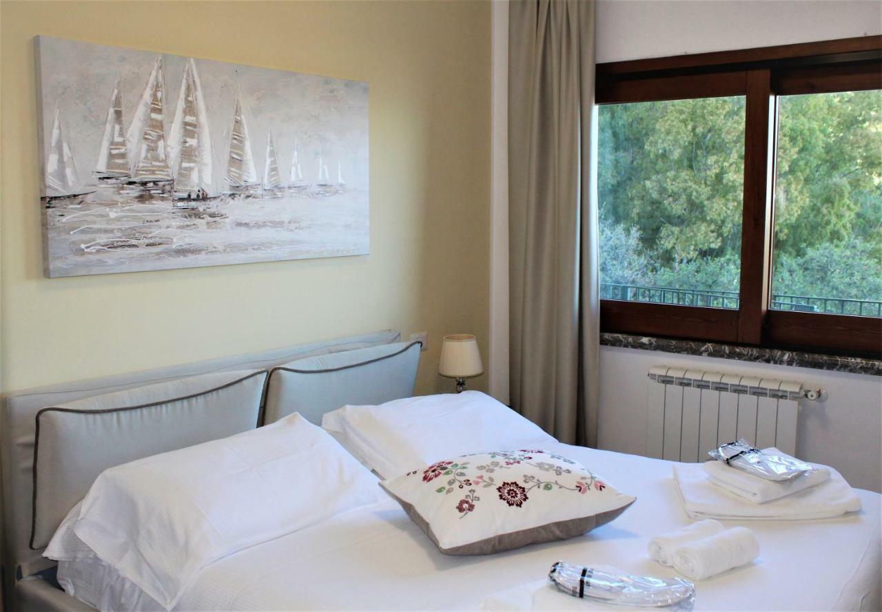 Villa Sofia Таорміна Екстер'єр фото