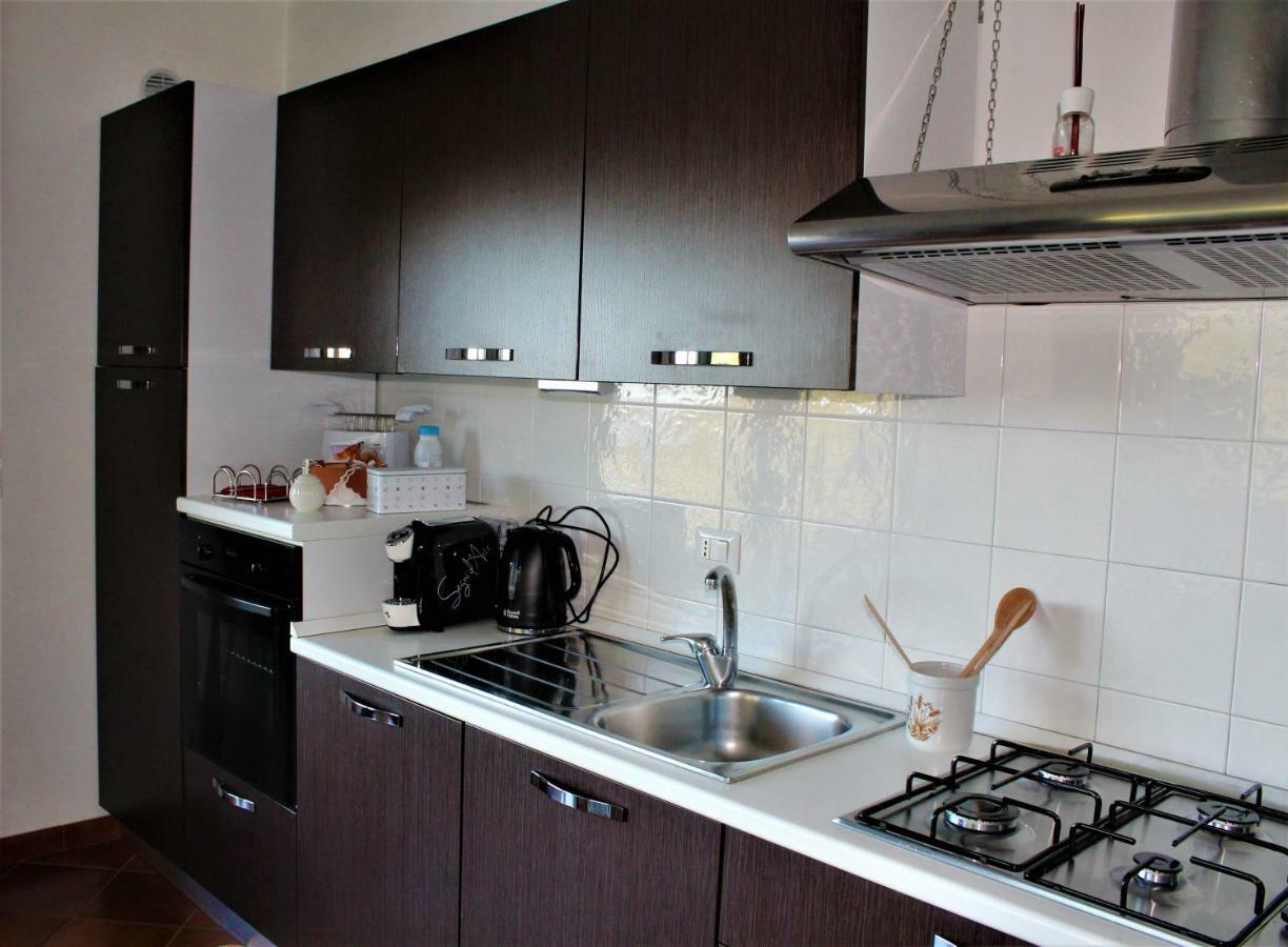 Villa Sofia Таорміна Екстер'єр фото